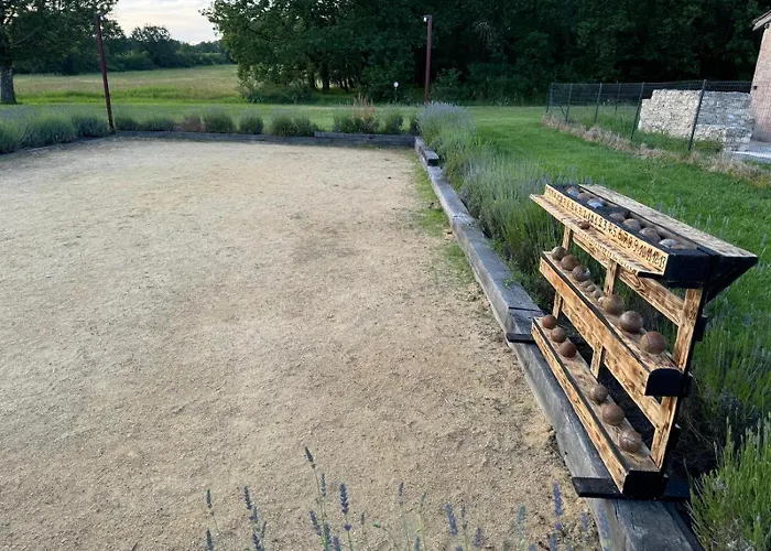 Le Clos Des 4 Bastides Saint-Eutrope-de-Born