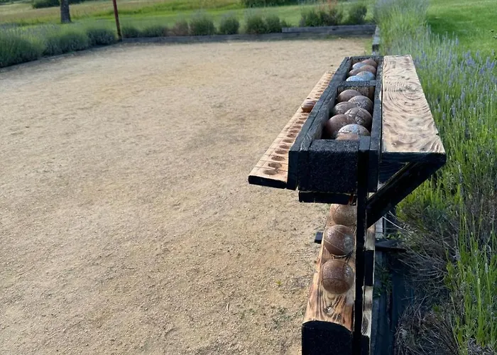 Le Clos Des 4 Bastides *