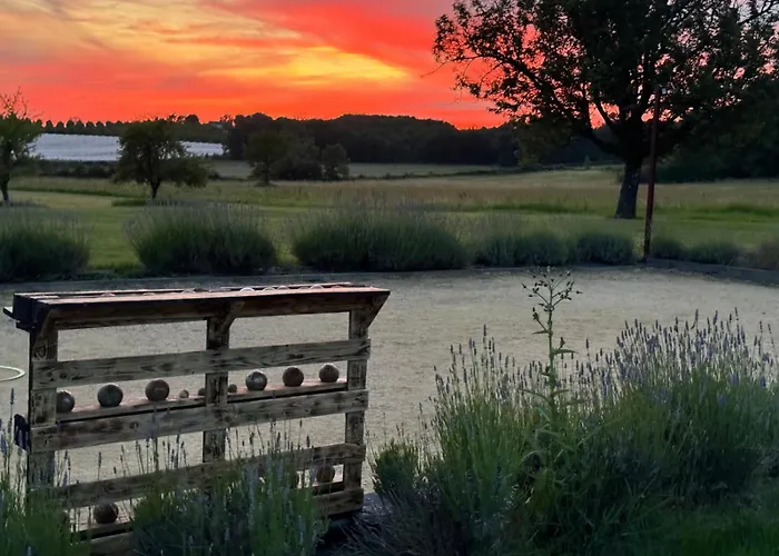 Le Clos Des 4 Bastides * Saint-Eutrope-de-Born