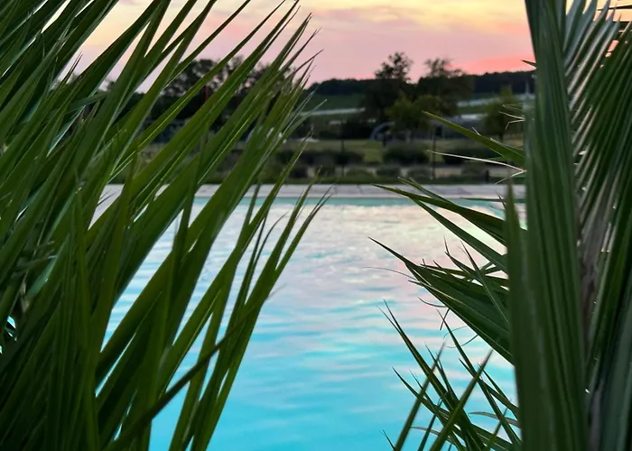 Le Clos Des 4 Bastides Prázdninový dům