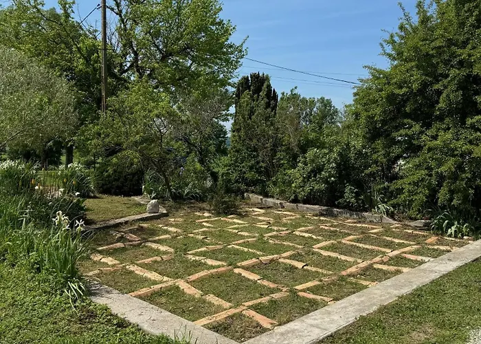 Ferienhaus Le Clos Des 4 Bastides