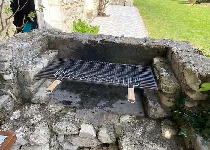 Ferienhaus Le Clos Des 4 Bastides