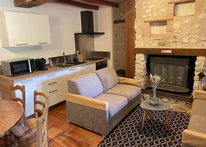 Vakantiehuis Le Clos Des 4 Bastides *