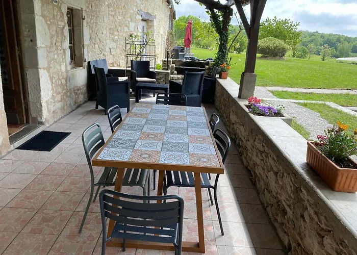 Vakantiehuis Le Clos Des 4 Bastides