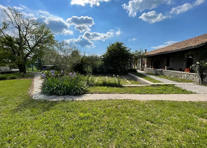 Vakantiehuis Le Clos Des 4 Bastides *