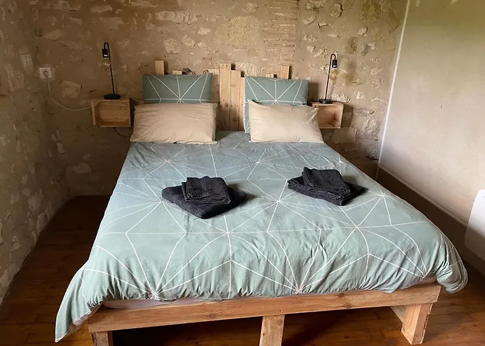 Ferienhaus Le Clos Des 4 Bastides