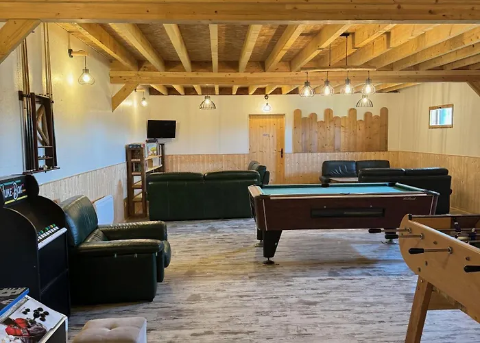 Le Clos Des 4 Bastides Ferienhaus *