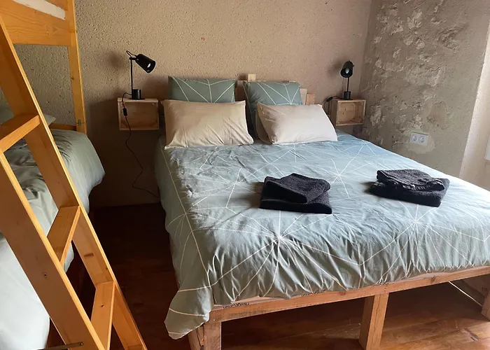 Vakantiehuis Le Clos Des 4 Bastides