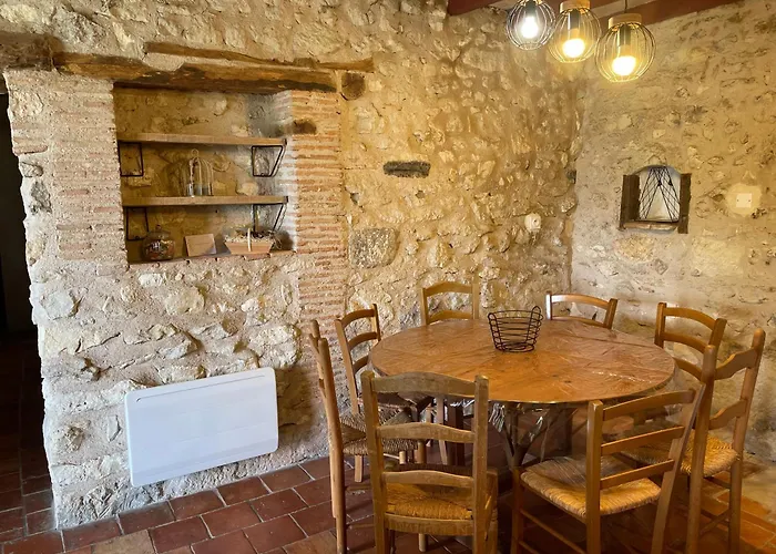 Vakantiehuis Le Clos Des 4 Bastides *