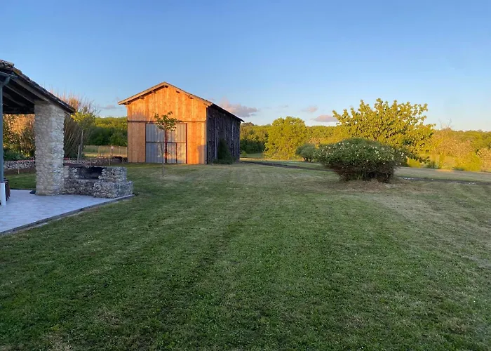 Le Clos Des 4 Bastides Saint-Eutrope-de-Born