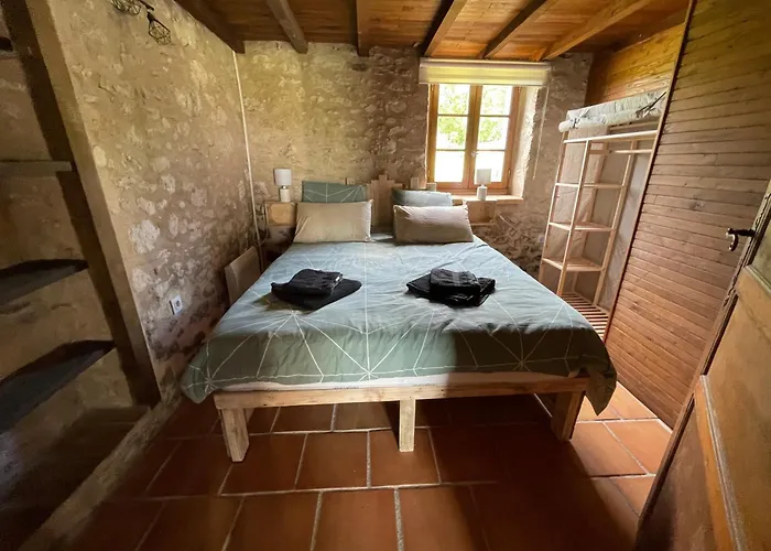 Le Clos Des 4 Bastides Ferienhaus