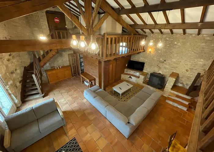 Vakantiehuis Le Clos Des 4 Bastides