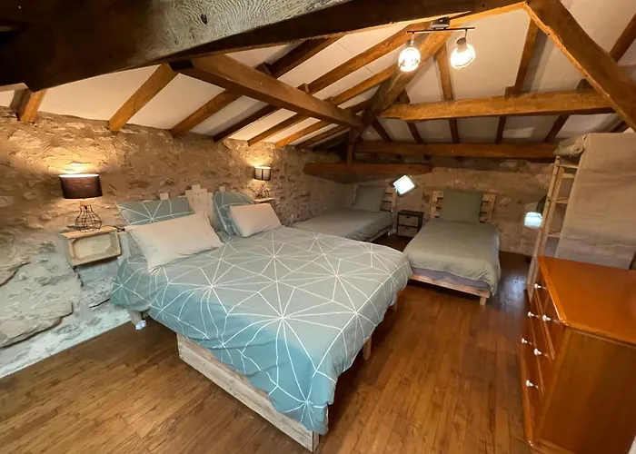 Le Clos Des 4 Bastides * Saint-Eutrope-de-Born