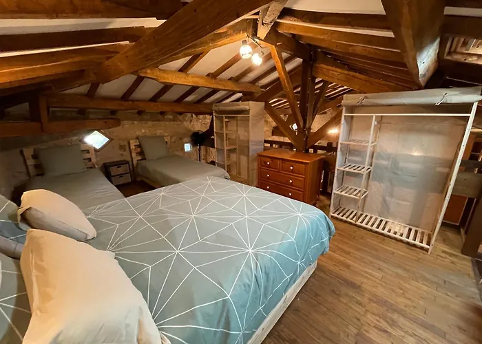 Le Clos Des 4 Bastides * Saint-Eutrope-de-Born