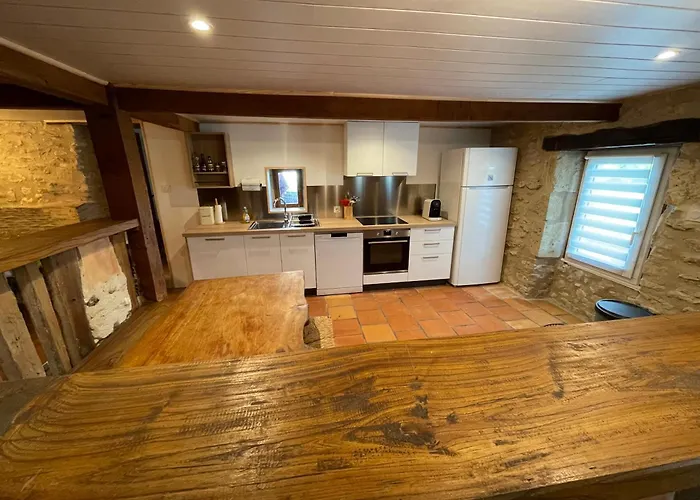 Vakantiehuis Le Clos Des 4 Bastides