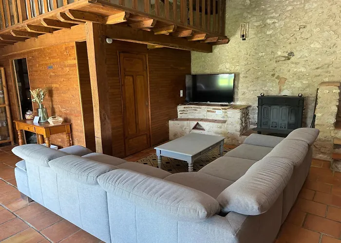 Le Clos Des 4 Bastides Ferienhaus