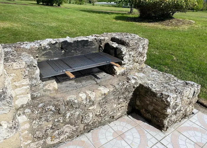 Le Clos Des 4 Bastides Ferienhaus *