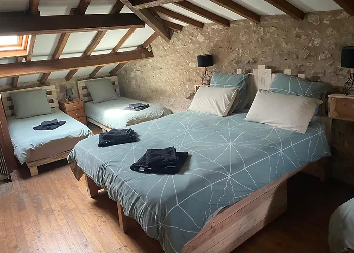 Le Clos Des 4 Bastides Ferienhaus