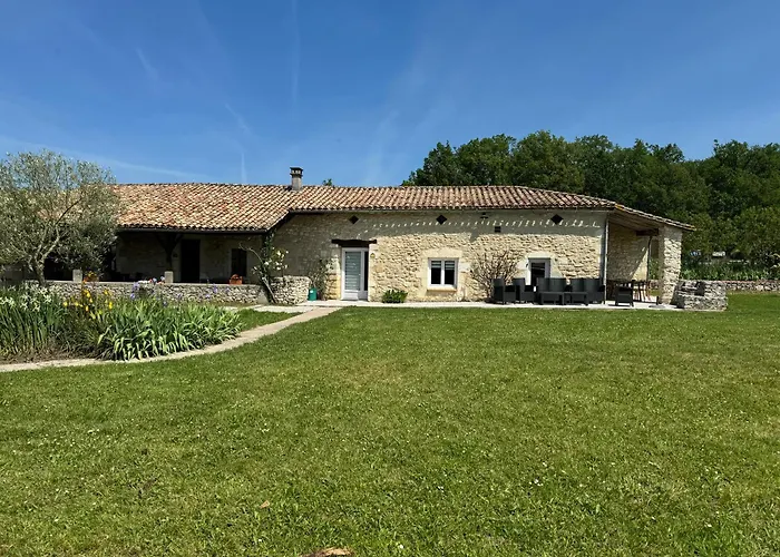 Le Clos Des 4 Bastides Saint-Eutrope-de-Born