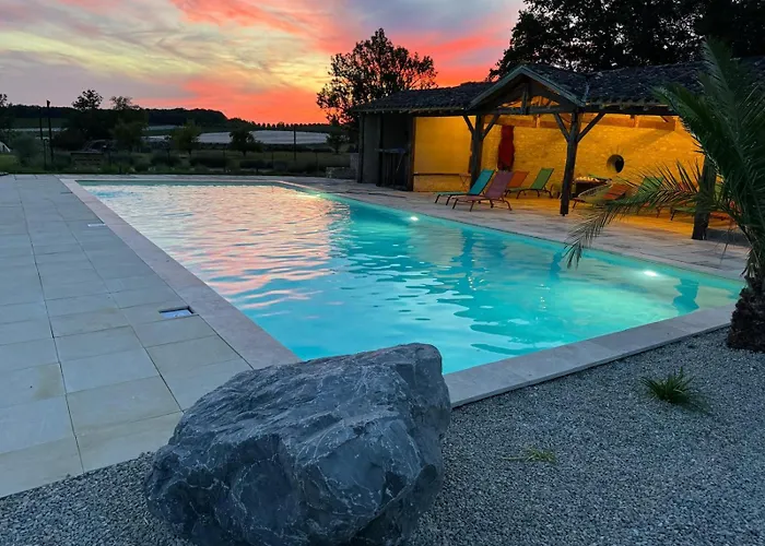 Le Clos Des 4 Bastides *