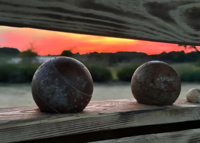 Le Clos Des 4 Bastides Ferienhaus *