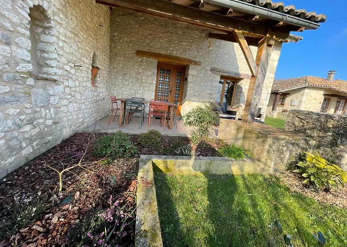 Vakantiehuis Le Clos Des 4 Bastides