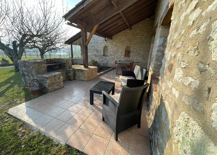 Le Clos Des 4 Bastides Ferienhaus *