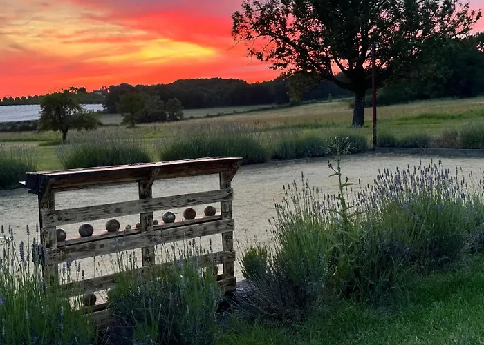 Le Clos Des 4 Bastides * Saint-Eutrope-de-Born