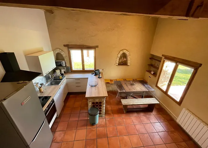 Le Clos Des 4 Bastides Ferienhaus *