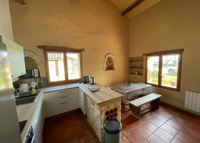 Le Clos Des 4 Bastides * Saint-Eutrope-de-Born