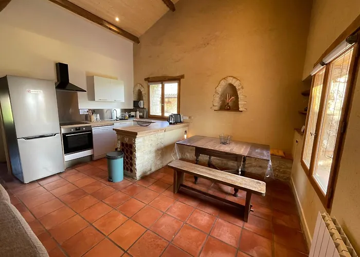 Ferienhaus Le Clos Des 4 Bastides