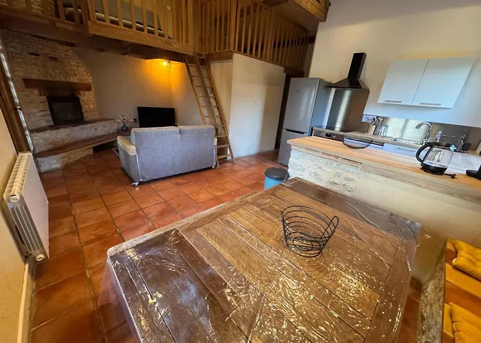 Le Clos Des 4 Bastides Ferienhaus Saint-Eutrope-de-Born