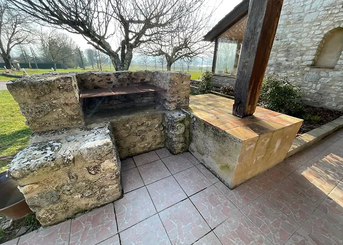 Le Clos Des 4 Bastides Vakantiehuis *