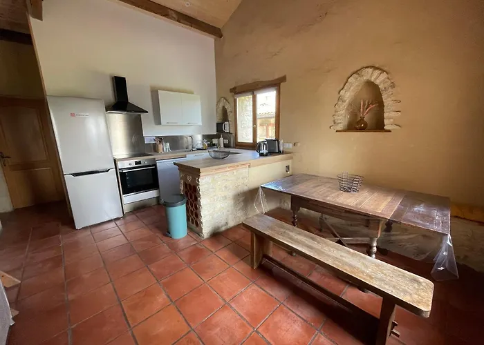 Ferienhaus Le Clos Des 4 Bastides Saint-Eutrope-de-Born