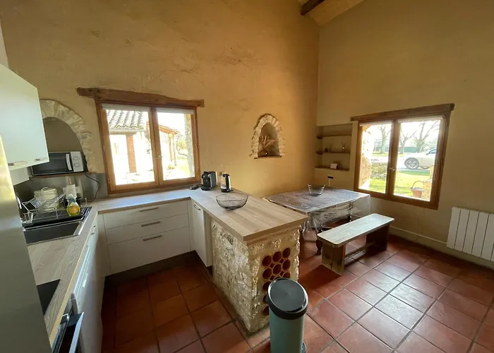 Le Clos Des 4 Bastides Ferienhaus