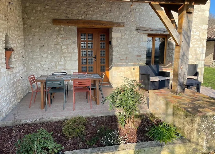 Ferienhaus Le Clos Des 4 Bastides