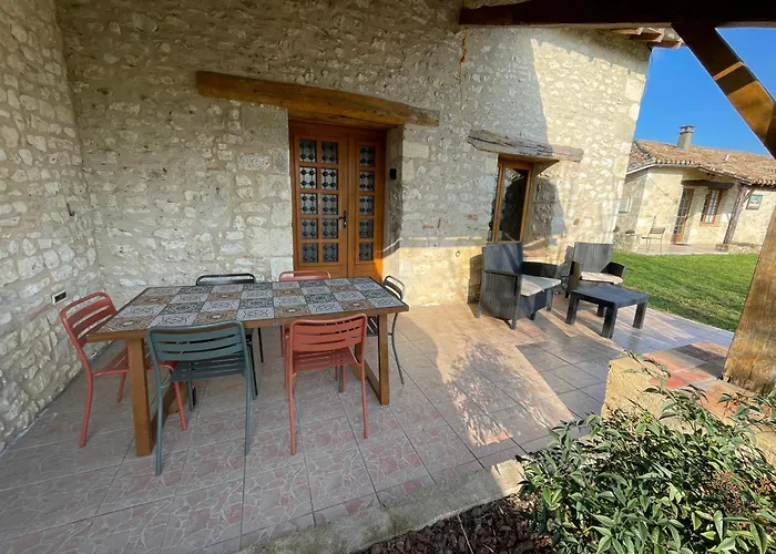 Le Clos Des 4 Bastides * Saint-Eutrope-de-Born