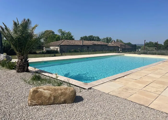 Le Clos Des 4 Bastides Vakantiehuis
