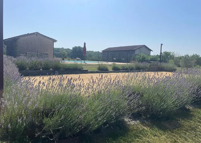 Ferienhaus Le Clos Des 4 Bastides Saint-Eutrope-de-Born
