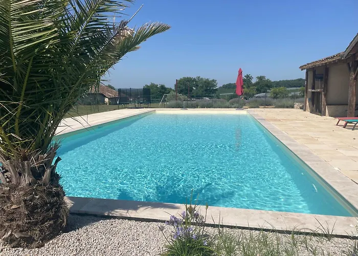 Vakantiehuis Le Clos Des 4 Bastides *