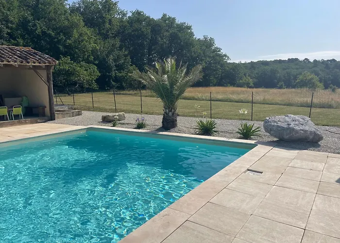 Vakantiehuis Le Clos Des 4 Bastides *